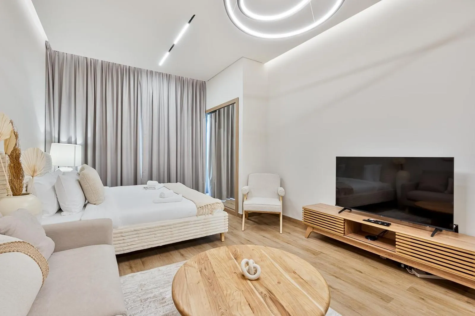 Modern Studio With Pool, Gym And Bbq Area Dubai Apartment