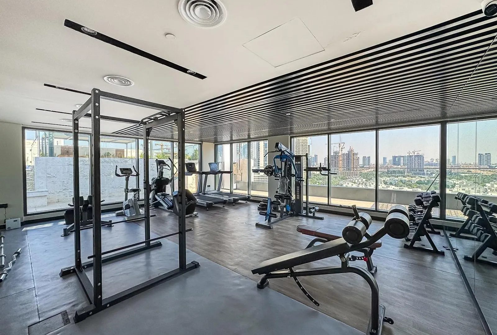 Modern Studio With Pool, Gym And Bbq Area Dubai 0*,  United Arab Emirates