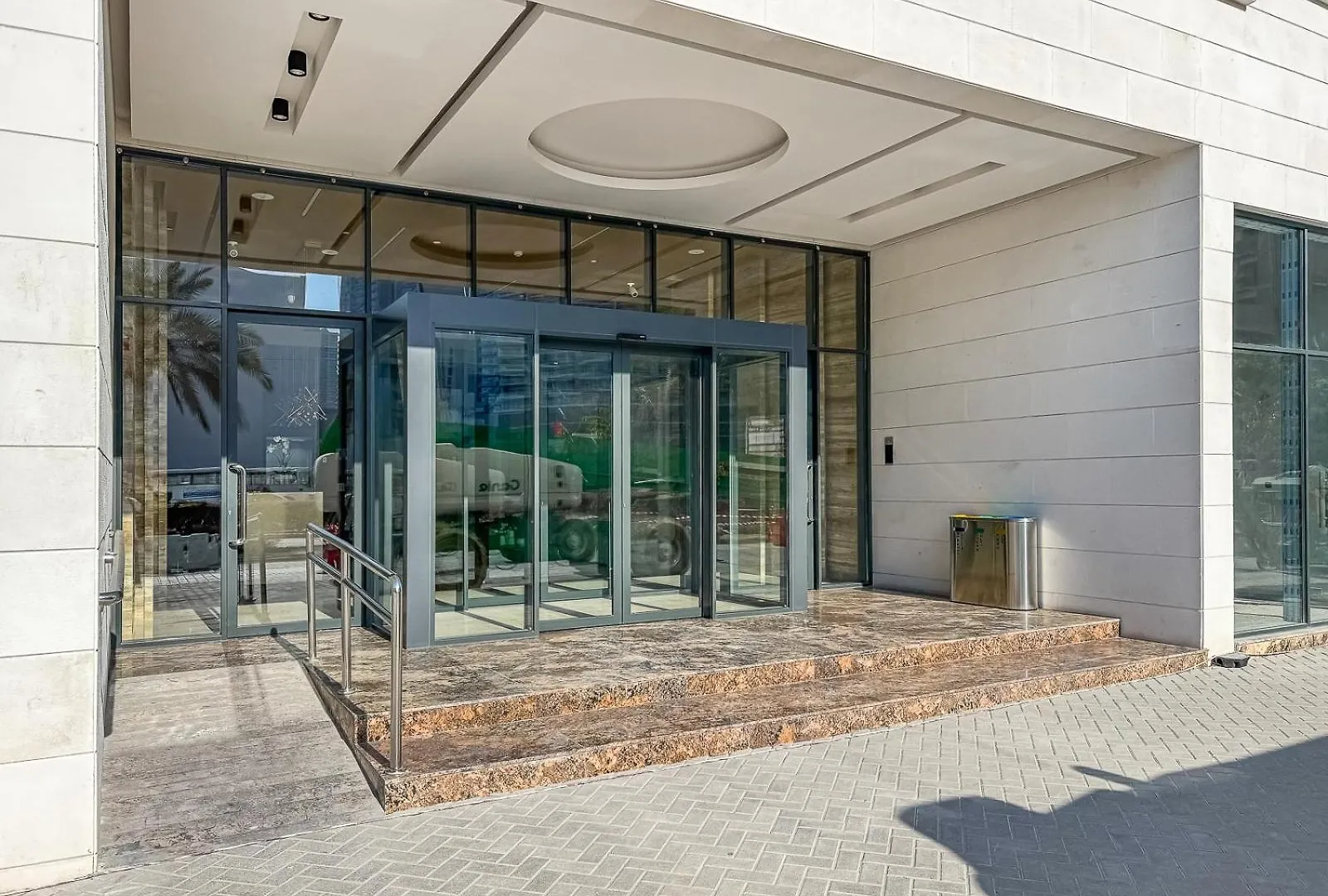 Apartment Modern Studio With Pool, Gym And Bbq Area Dubai