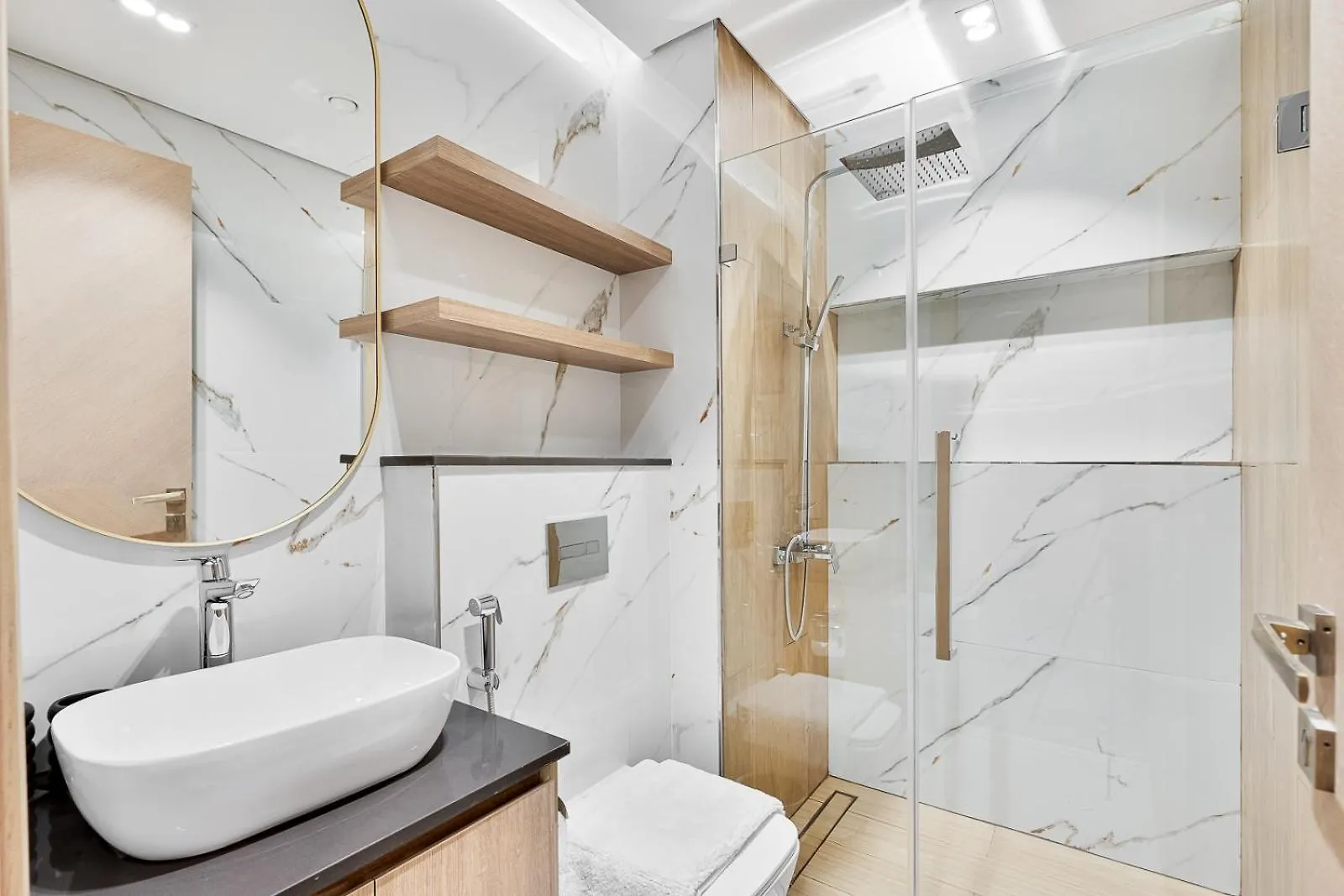 Apartment Modern Studio With Pool, Gym And Bbq Area Dubai United Arab Emirates